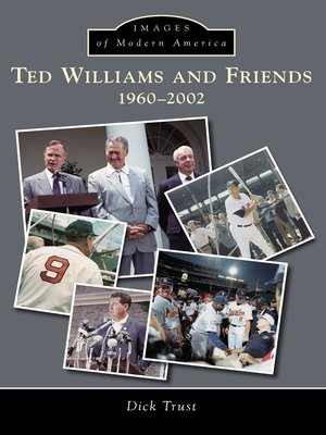 cover image of Ted Williams and Friends